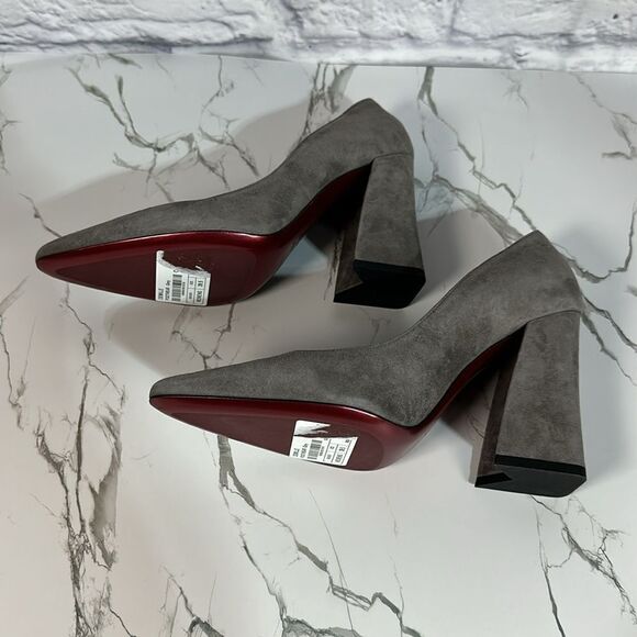 New gray heels - Picture 5 of 9